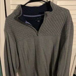 Brooks brothers 1/4 zip sweater